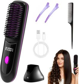 Hair Straightener