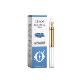 OUHOE Eye Firming Cream, Gently Care And Nourish The Skin Around The Eyes Moisturizing And Hydrating Eye Care Cream